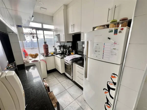 Imagem APARTAMENTO COM 52 m² - BOQUEIRÃO - PRAIA GRANDE SP