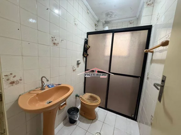 Imagem Apartamento com 1 dormitório à venda, 46 m² por R$ 300.000 - Tupi - Praia Grande/SP