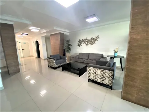 Imagem APARTAMENTO COM 73.22 m² - GUILHERMINA - PRAIA GRANDE SP