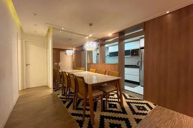 Imagem APARTAMENTO RESIDENCIAL em São Paulo - SP, Ipiranga