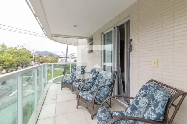 Imagem Apartamento à Venda - Recreio, 3 Quartos, 103 m2