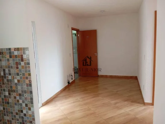 Apartamento à venda, 55 m² por R$ 220.000,00 - Caguaçu - Sorocaba/SP