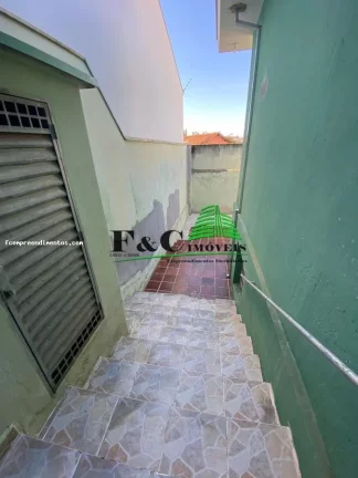 Imagem Casa para Venda em Limeira, Vila São Luiz, 3 dormitórios, 1 banheiro, 2 vagas