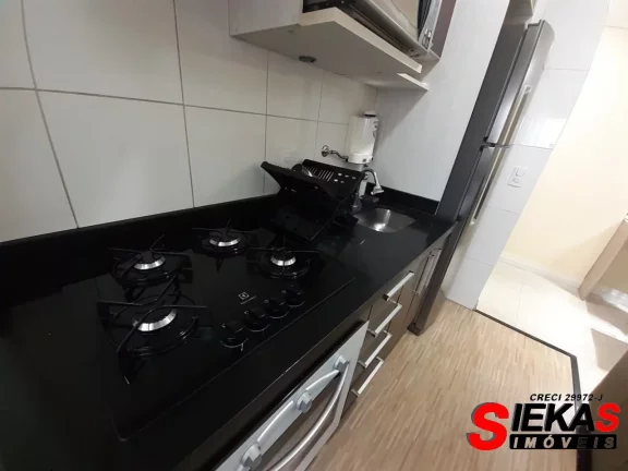 Imagem Apartamento à venda em São Paulo-SP, Jardim Piqueroby: 2 quartos, 1 sala, 1 vaga e 66m²!