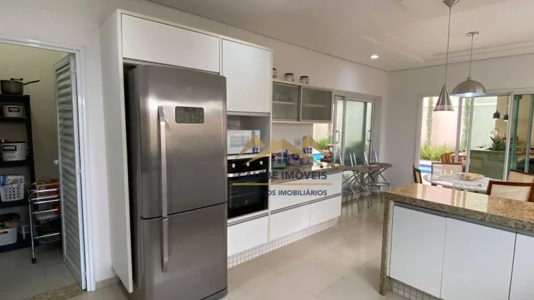 Imagem Casa com 4 dormitórios à venda, 360 m² por R$ 2.700.000,00 - Bosques do Junqueira - Tatuí/SP