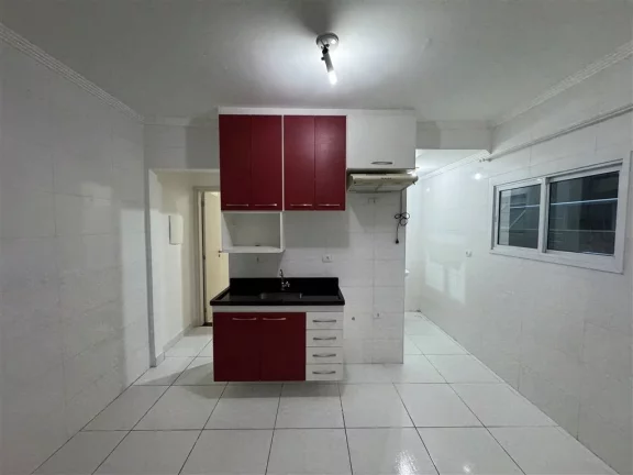 Imagem APARTAMENTO COM 51 m² - CAIÇARA - PRAIA GRANDE SP