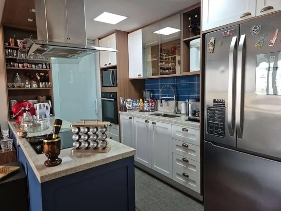 Imagem Apartamento com 3 dormitórios à venda, 87 m² por R$ 820.000,00 - Vila Prudente - Piracicaba/SP