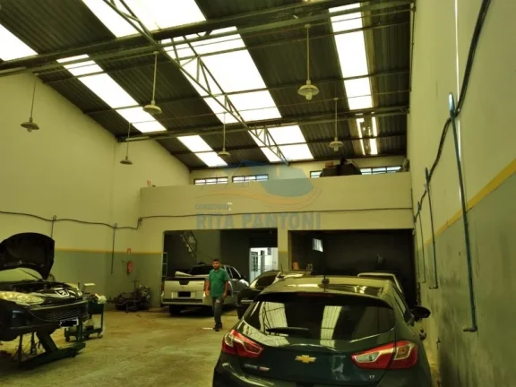 Imagem Galpão Comercial - Ribeirão Preto - Jardim Antártica - Região Oeste