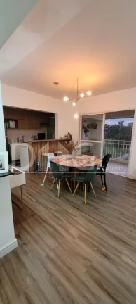 Imagem Apartamento à venda com 92m² | Tons do Morumbi | Paulínia - SP