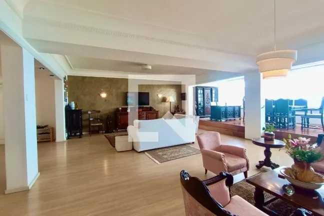 Imagem Apartamento à Venda - Copacabana, 3 Quartos, 400 m2
