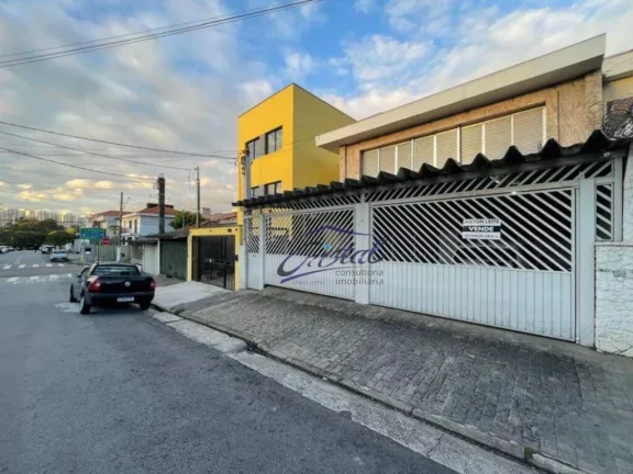 Imagem Casa em área ZEU com 4 quartos (2 suítes) à venda, 320 m² - Ferreira - Vila Sônia - São Paulo/SP