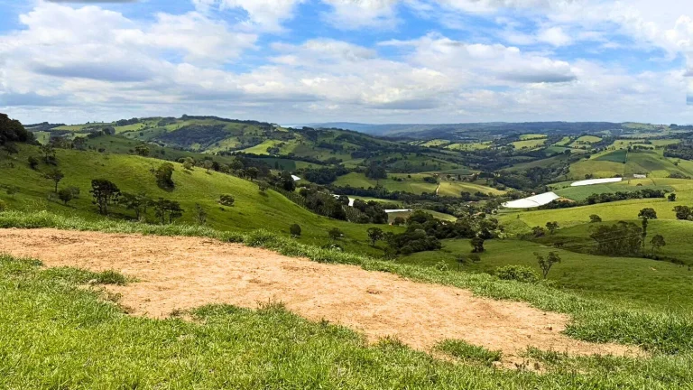 Imagem Área exclusiva com vista para a Mantiqueira