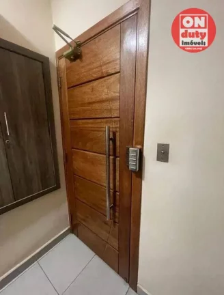 Imagem Apartamento com 2 quartos para alugar, 70 m² por R$ 3.000/mês - Embaré - Santos/SP