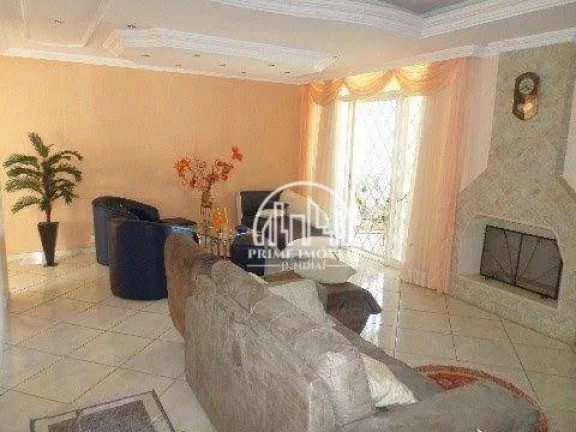 Imagem Casa com 4 dormitórios à venda, 400 m² por R$ 2.100.000,00 - Caxambu - Jundiaí/SP