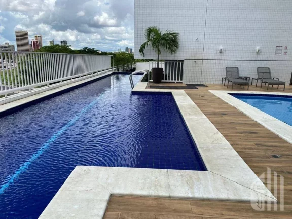 Imagem Apartamento pronto para morar, 3 dormitórios à venda por R$ 1.072.845,00 - Edifício AMALFI RESIDENCE - Jóquei - Teresina/PI
