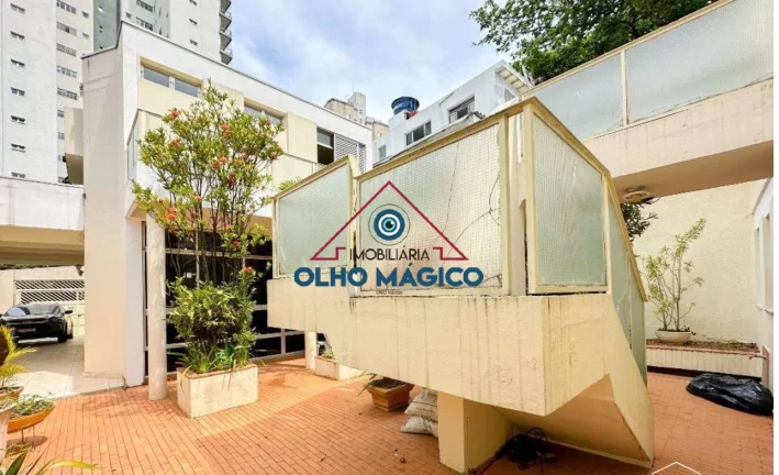 Imagem Sobrado Comercial e Residencial - Centro - 256 m².