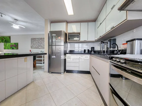 Imagem Apartamento à venda com 4 Dormitórios 2 suítes 2 vagas 134m² - Riviera de São Lourenço - Bertioga SP. Módulo 7