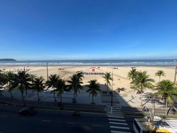 Imagem Kitnet à venda, 30 m² por R$ 215.000,00 - Aviação - Praia Grande/SP