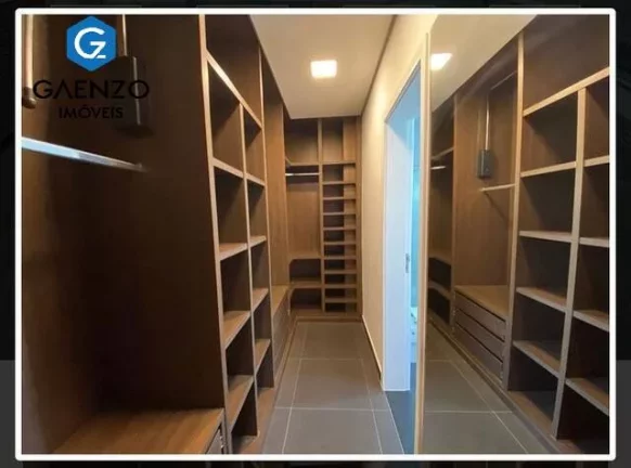 Imagem Casa Alto Padrão - Alphaville - Condomínio Villa Solaia