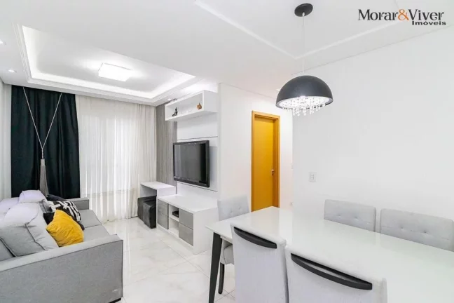 Imagem Apartamento para Venda em Curitiba, Portão, 3 dormitórios, 1 suíte, 2 banheiros, 2 vagas