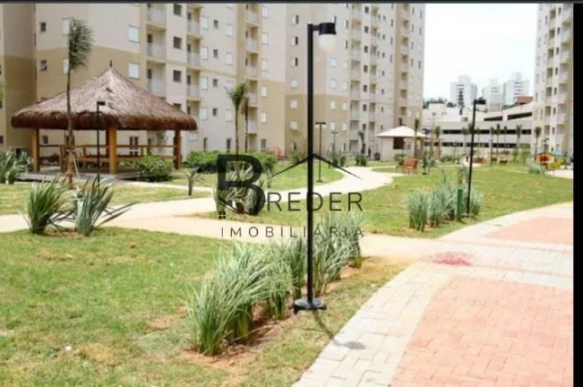 Imagem Apartamento Condominio Alphaview Barueri Jd Tupanci 2 dorms aceito carro
