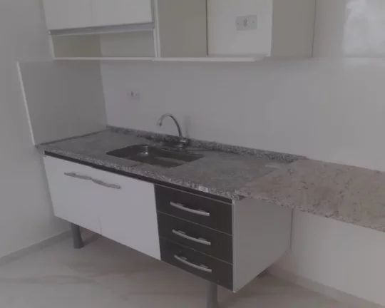 Imagem apartamento com 1 dormitório FL26