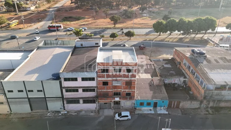 Imagem Prédio à Venda no Del Lago I, 380m², 7 Quartos, Itapoã-Paranoá