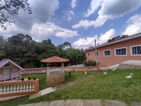 Imagem Chácara com 4 dormitórios à venda, 1230 m² por R$ 1.700.000,00 - Jardim do Lago - Suzano/SP