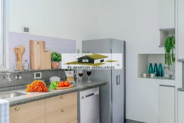 Imagem Cobertura Duplex com 309m2 a venda Ipiranga