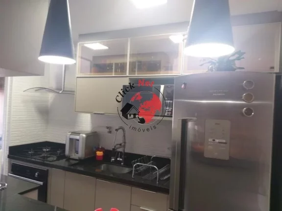 Imagem Excelente Apartamento em Condomínio Padrão à Venda no bairro Assunção, em São Bernardo do Campo