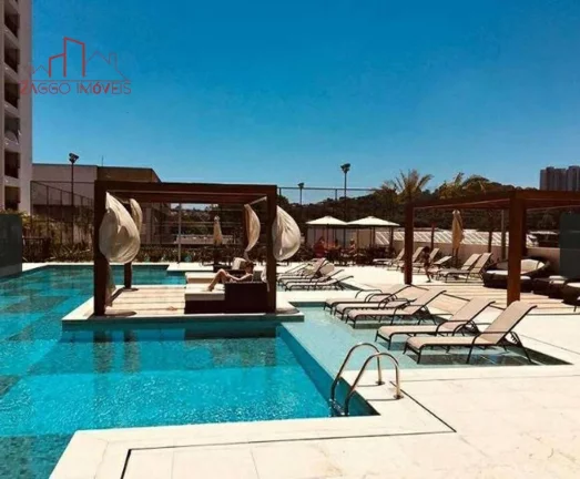 Imagem Oportunidade! Apartamento Cond. Living Wish João Dias - 83m² - 3 Dorms.