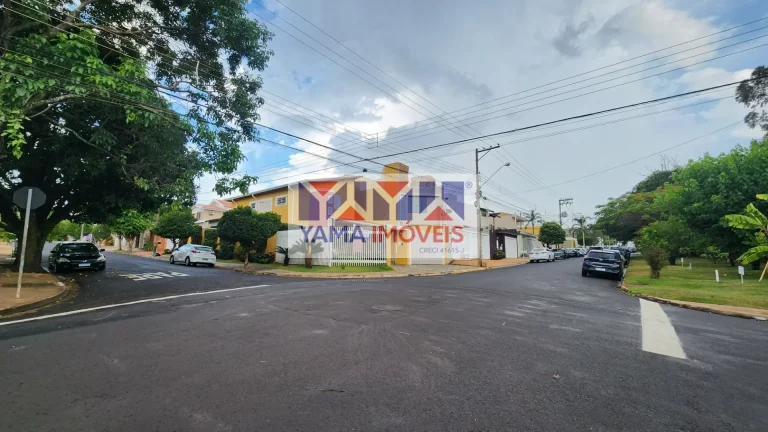 Imagem Casa a venda perto do Ribeirão Shopping em excelente estado de conservação