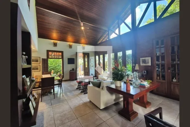 Imagem Casa à Venda - Vargem Grande, 4 Quartos, 400 m2