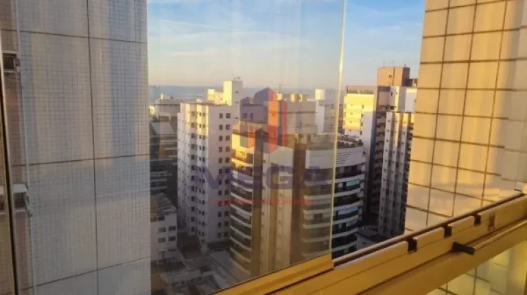 Imagem 3 quartos, sendo uma suíte, lazer com piscina, churrasqueira, sauna, salão de jogos, salão gourme...