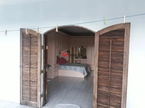 Imagem Sobrado à venda 3 Quartos, 1 Suite, 2 Vagas, 110M², Jardim Guairaca, São Paulo - SP