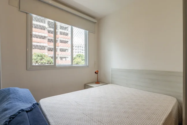 Imagem Apartamento à venda, no Decor Paraiso em São Paulo, Paraíso, com 1 quarto, 42m2