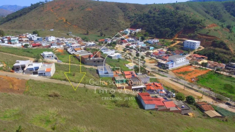 Imagem Lote à venda - 240,00M² - Esplanada - Mantena - MG