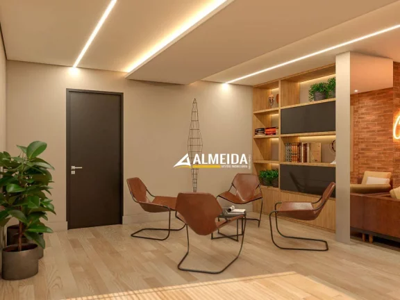 Imagem Apartamento com 2 dormitórios à venda, 104 m² por R$ 673.000,00 - Jardim Portugal - Rio Claro/SP