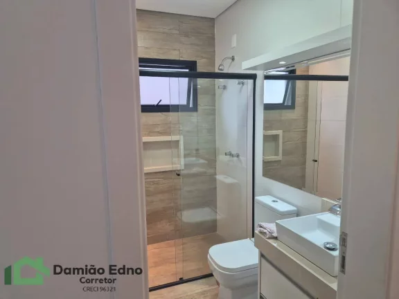 Imagem Casa Ibi Aram II, Sobrado com 4 suítes, sendo uma master