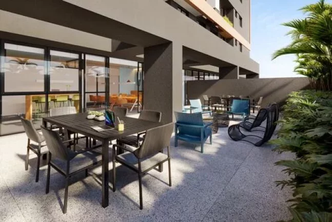 Imagem Apartamento 2 quartos no Bigorrilho