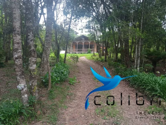 Chácara com 4 Quartos à Venda, 13.612 m² em Ribeirão Grande - Agudos Do Sul