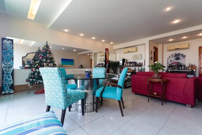 Imagem Apartamento à Venda - Recreio, 5 Quartos, 420 m2