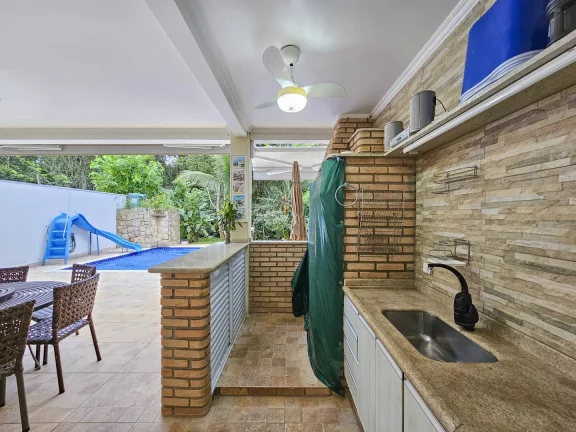 Imagem Casa com 5 dormitórios à venda, 277 m por R$ 4.190.000,00 - Riviera Módulo