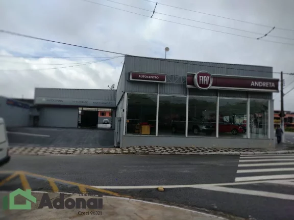 Imagem SALÃO COMERCIAL PARA LOCAÇÃO EM FRANCO DA ROCHA