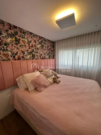 Imagem Se você busca um lar onde elegância e conforto caminham juntos, este imóvel no Taquaral vai surpr...