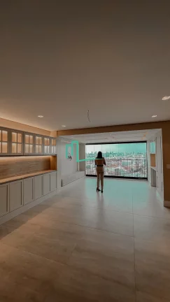 Imagem LINDO APARTAMENTO DE ALTO PADRÃO COM PROJETO UNICO NO EDIFICIO DUBLIN