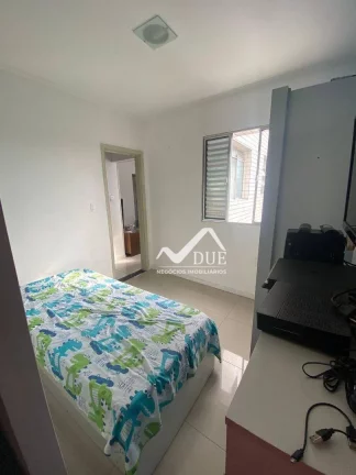 Imagem Apartamento com 2 dormitórios à venda, 57 m² por R$ 285.000,00 - Macuco - Santos/SP