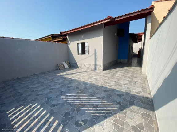 Imagem CASA RESIDENCIAL em MONGAGUÁ - SP, BALNEARIO FLORIDA