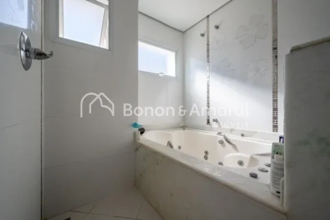 Imagem Casa de condomínio com 320 m² e 3 quartos em Barão Geraldo - Campinas/SP