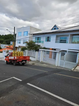 Imagem Terreno com 350 m² já com 2 Casas em processo de Condomínio no bairro Ariribá.